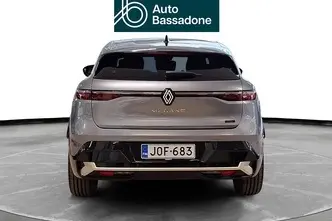 Renault Megane, 160 kW, elekter, automaat, esivedu
