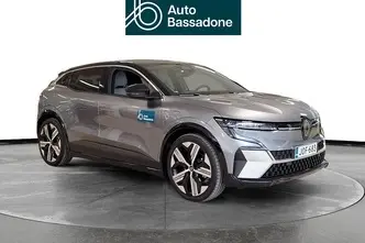 Renault Megane, 160 kW, elekter, automaat, esivedu