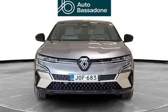 Renault Megane, 160 kW, elekter, automaat, esivedu