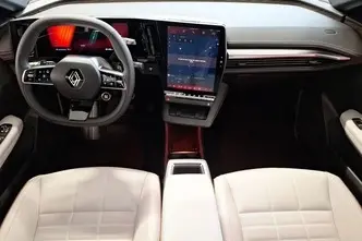 Renault Megane, 160 kW, elekter, automaat, esivedu