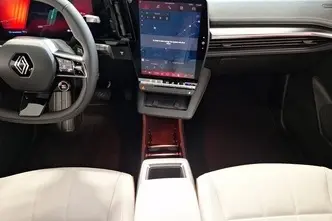 Renault Megane, 160 kW, elekter, automaat, esivedu