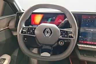 Renault Megane, 160 kW, elekter, automaat, esivedu