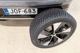 Renault Megane, 160 kW, elekter, automaat, esivedu