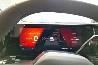 Renault Megane, 160 kW, elekter, automaat, esivedu