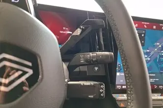 Renault Megane, 160 kW, elekter, automaat, esivedu