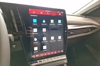 Renault Megane, 160 kW, elekter, automaat, esivedu