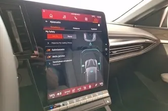 Renault Megane, 160 kW, elekter, automaat, esivedu