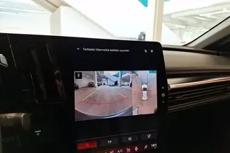 Renault Megane, 160 kW, elekter, automaat, esivedu