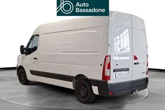 Renault Master, 2.3, 110 kW, diisel, manuaal, esivedu