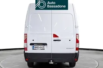 Renault Master, 2.3, 110 kW, diisel, manuaal, esivedu