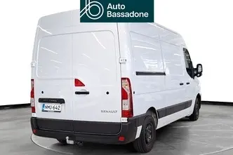 Renault Master, 2.3, 110 kW, diisel, manuaal, esivedu