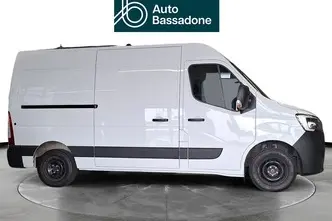 Renault Master, 2.3, 110 kW, diisel, manuaal, esivedu