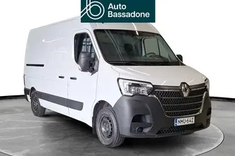Renault Master, 2.3, 110 kW, diisel, manuaal, esivedu