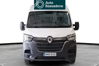 Renault Master, 2.3, 110 kW, diisel, manuaal, esivedu