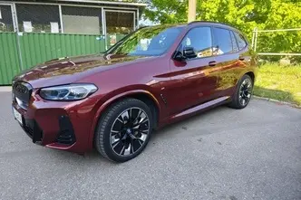 BMW iX3, 80 kW, электричество, автомат, задний привод