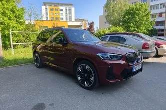 BMW iX3, 80 kW, электричество, автомат, задний привод