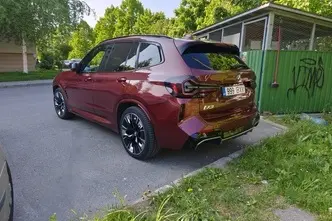 BMW iX3, 80 kW, электричество, автомат, задний привод