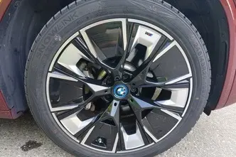 BMW iX3, 80 kW, электричество, автомат, задний привод