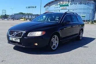 Volvo V70, 1.6, 84 kW, diesel, manual, front-wheel drive