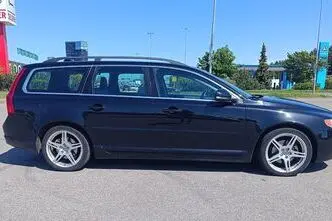 Volvo V70, 1.6, 84 kW, diesel, manual, front-wheel drive