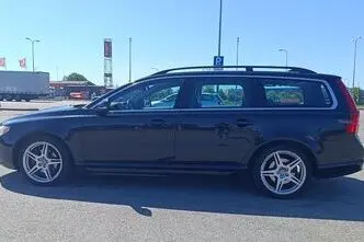 Volvo V70, 1.6, 84 kW, diesel, manual, front-wheel drive