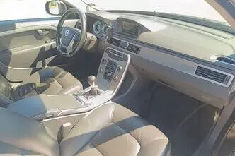 Volvo V70, 1.6, 84 kW, diesel, manual, front-wheel drive