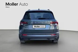 Škoda Karoq, 1.5, 110 kW, bensiin, automaat, esivedu