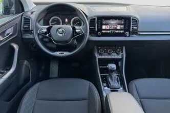 Škoda Karoq, 1.5, 110 kW, bensiin, automaat, esivedu