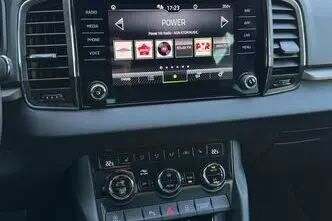 Škoda Karoq, 1.5, 110 kW, bensiin, automaat, esivedu