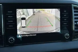 Škoda Karoq, 1.5, 110 kW, bensiin, automaat, esivedu