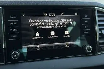 Škoda Karoq, 1.5, 110 kW, bensiin, automaat, esivedu