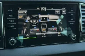 Škoda Karoq, 1.5, 110 kW, bensiin, automaat, esivedu