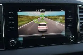 Škoda Karoq, 1.5, 110 kW, bensiin, automaat, esivedu