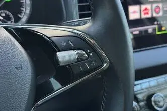 Škoda Karoq, 1.5, 110 kW, bensiin, automaat, esivedu