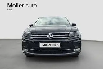 Volkswagen Tiguan, 2.0, 110 kW, diisel, automaat, nelikvedu