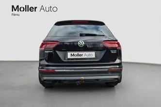 Volkswagen Tiguan, 2.0, 110 kW, diisel, automaat, nelikvedu