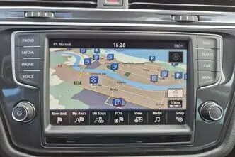 Volkswagen Tiguan, 2.0, 110 kW, diisel, automaat, nelikvedu