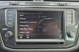 Volkswagen Tiguan, 2.0, 110 kW, diisel, automaat, nelikvedu
