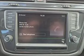 Volkswagen Tiguan, 2.0, 110 kW, diisel, automaat, nelikvedu