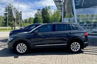 Volkswagen Tiguan, 1.5, 110 kW, бензин, автомат, передний привод