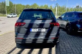 Volkswagen Tiguan, 1.5, 110 kW, бензин, автомат, передний привод