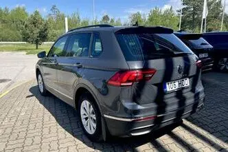 Volkswagen Tiguan, 1.5, 110 kW, бензин, автомат, передний привод