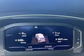 Volkswagen Tiguan, 1.5, 110 kW, бензин, автомат, передний привод