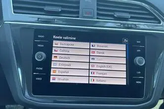 Volkswagen Tiguan, 1.5, 110 kW, бензин, автомат, передний привод