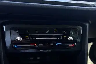 Volkswagen Tiguan, 1.5, 110 kW, бензин, автомат, передний привод