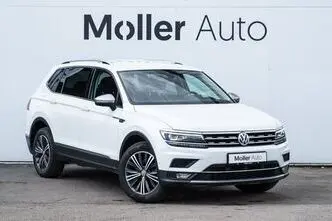Volkswagen Tiguan, 2.0, 132 kW, bensiin, automaat, nelikvedu