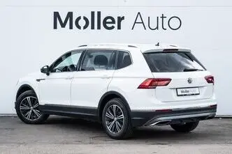 Volkswagen Tiguan, 2.0, 132 kW, bensiin, automaat, nelikvedu
