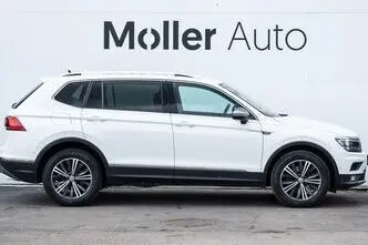 Volkswagen Tiguan, 2.0, 132 kW, bensiin, automaat, nelikvedu