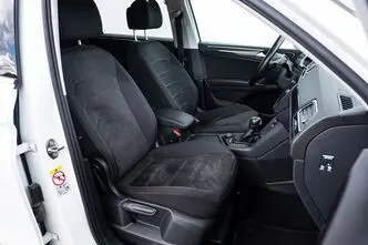 Volkswagen Tiguan, 2.0, 132 kW, bensiin, automaat, nelikvedu