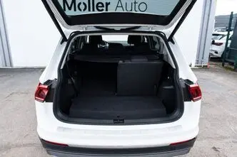Volkswagen Tiguan, 2.0, 132 kW, bensiin, automaat, nelikvedu